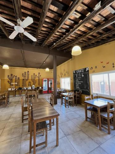 El Chiflon Posta Pueblo in San Agustin De Valle Fertil, Argentina