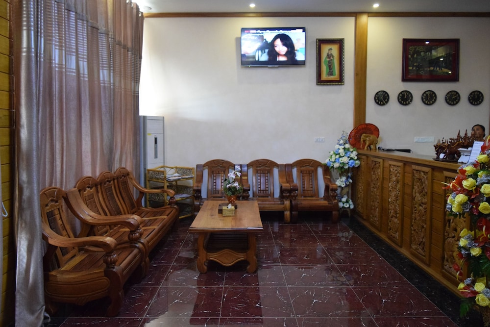Bagan Emerald Hotel — Mandalay — photo 2