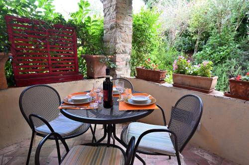 Il Portico in Gaiole In Chianti, Italy