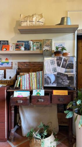 Yamaharuka in Unknown City, Republic of China Taiwan