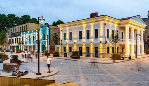 Apartment on Orbeliani — 4-Star Luxury Hotel in Tbilisi, Georgia