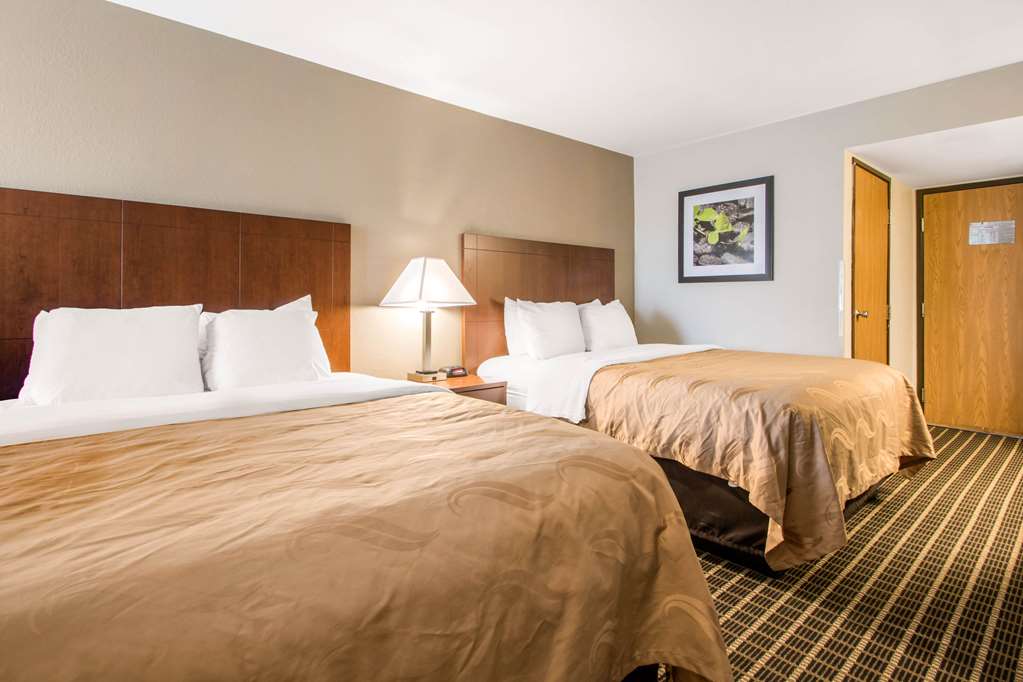 Quality Inn Madison West Near University Area - photo 17