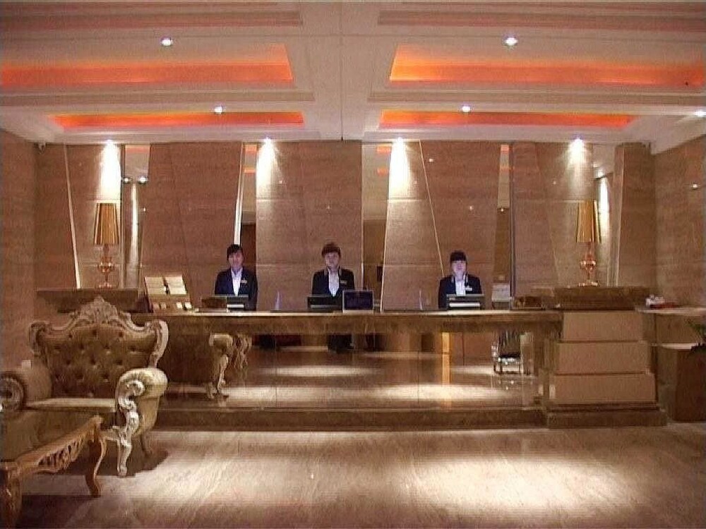 Oriental Glory Hotel Dongcheng — 4-Star Luxury Hotel in Dongguan, People's Republic of China
