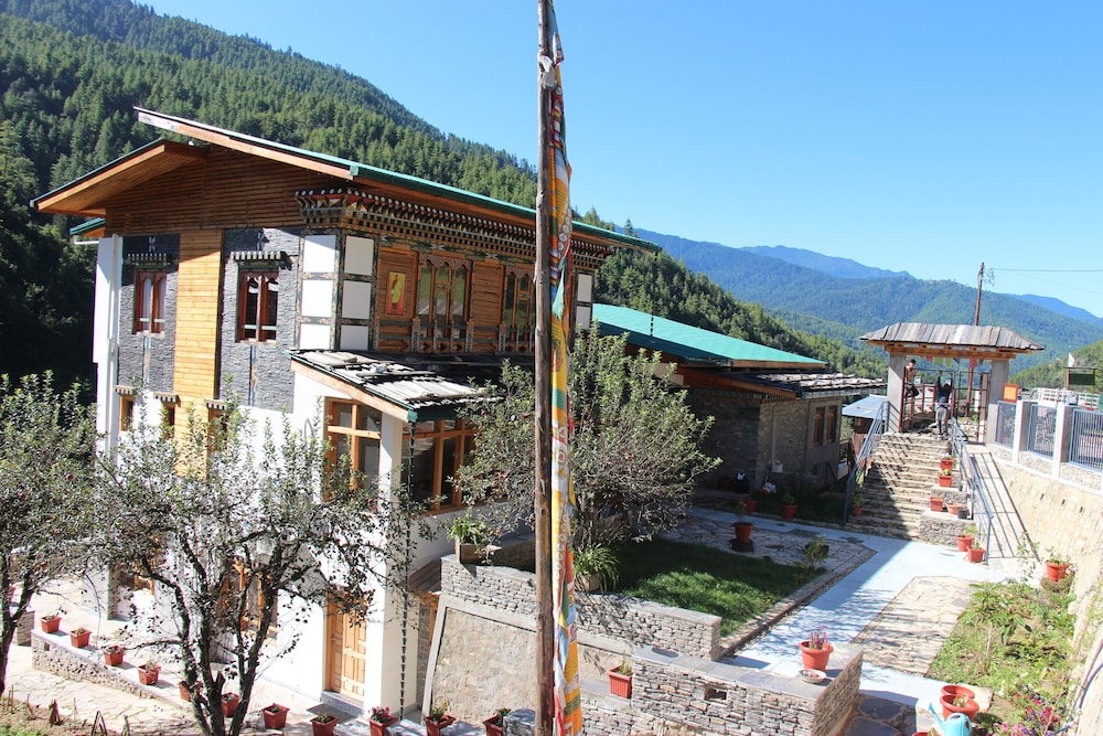 Om Amriti in Thimphu, Bhutan