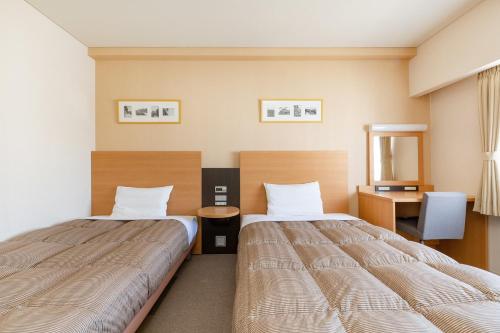 The OneFive Okayama Vacation STAY 41848v in Okayama, Japan