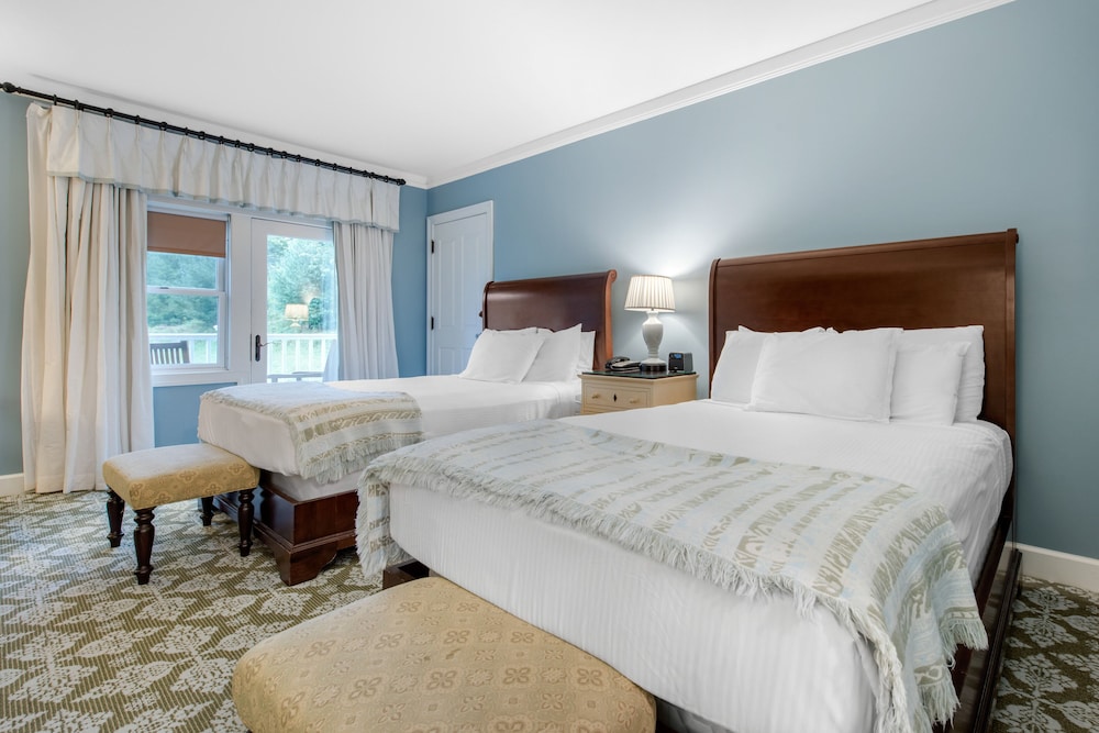 Omni Bedford Springs Resort & Spa - photo 62