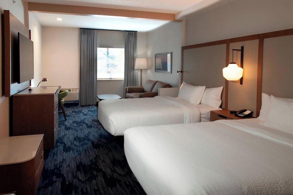 Fairfield Inn & Suites by Marriott Spokane Valley - photo 9