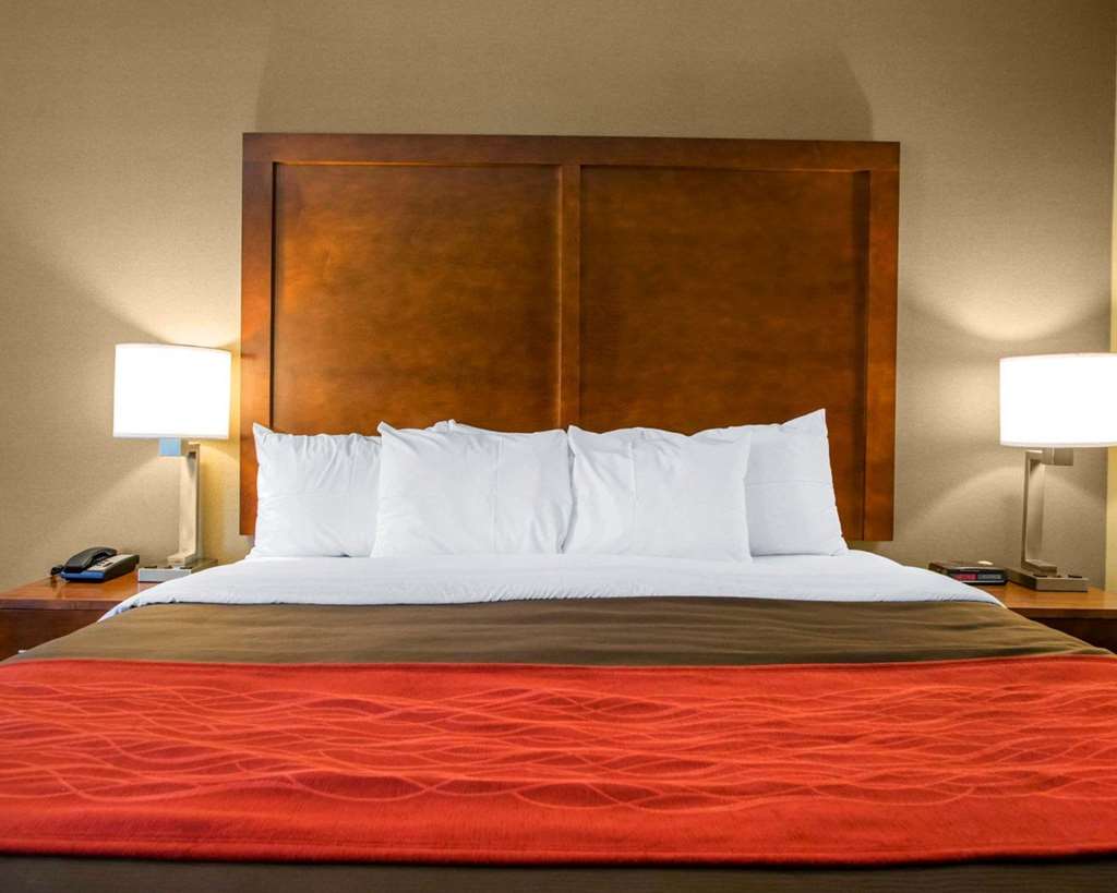 Comfort Inn Dayton Huber Heights - photo 20