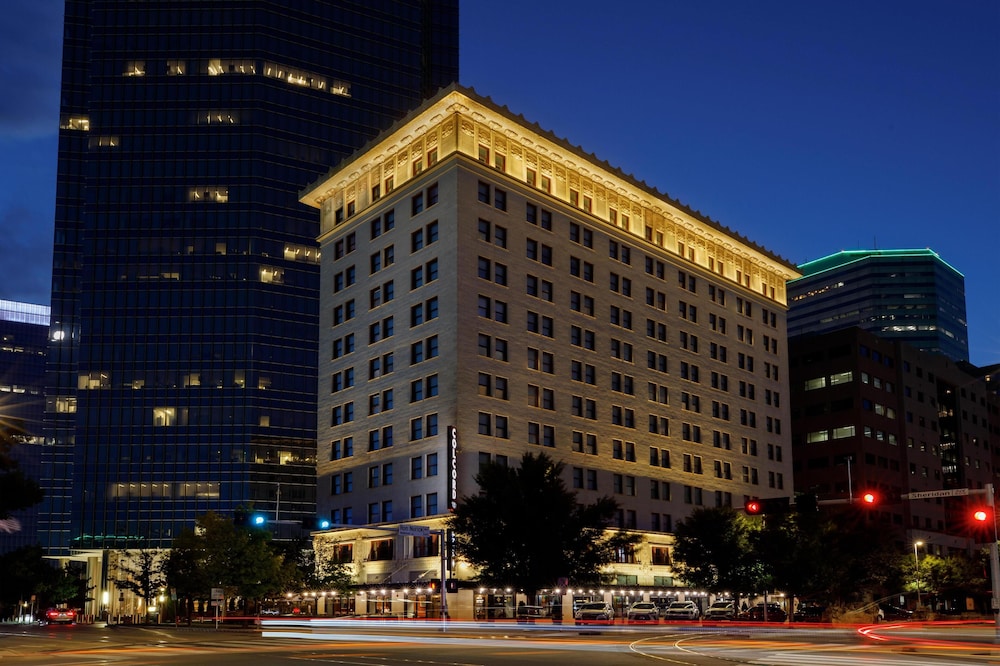 Colcord Hotel Oklahoma City Curio Collection by Hilton - photo 85