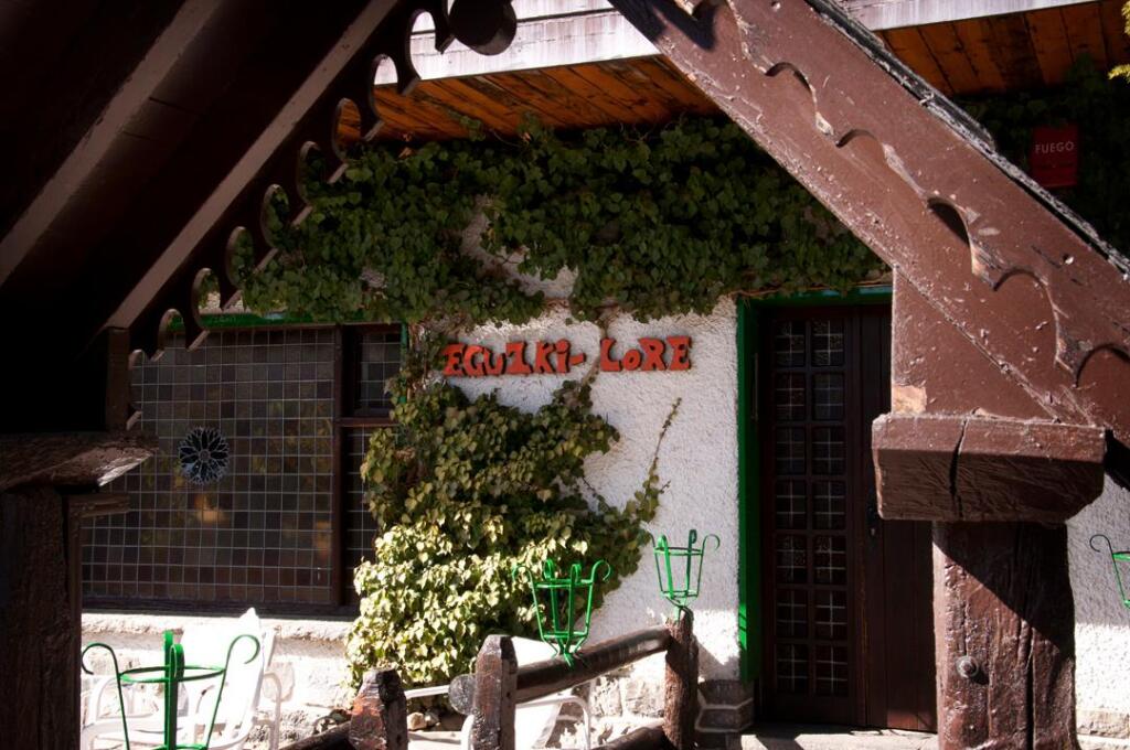Eguzki Lore in Sallent De Gallego, Spain