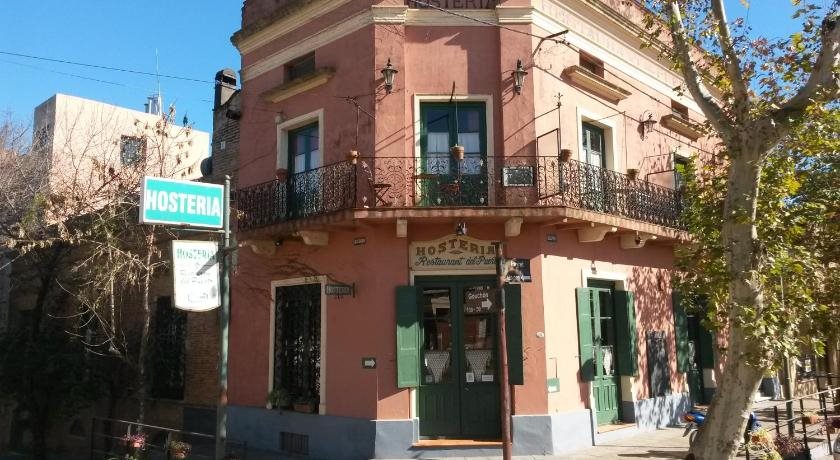 Hoster a Restaurante del Puerto in Colon, Argentina