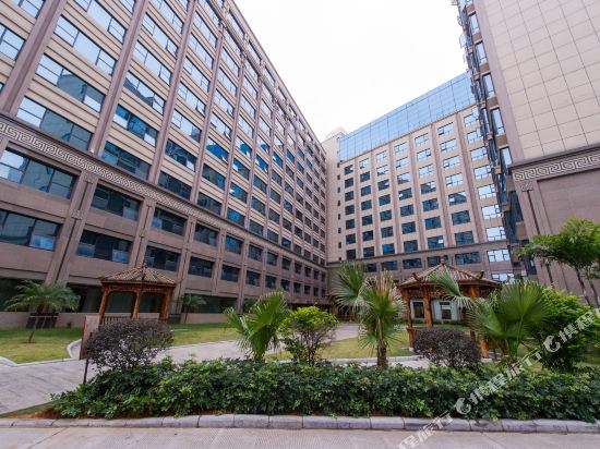 Di Kai International Hotel in Guilin, People's Republic of China