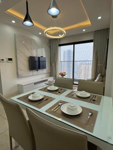 Troy House Vinhomes Dcapitale Cau Giay — 5-Star Luxury Hotel in Hanoi, Vietnam