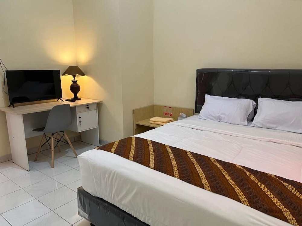 Ndalem Tirta Yogyakarta — 5-Star Luxury Hotel in Yogyakarta, Indonesia
