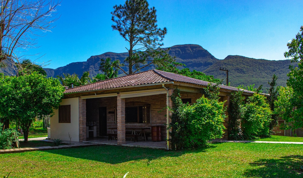 Recanto dos Compadres Hospedagem in Praia Grande, Brasil