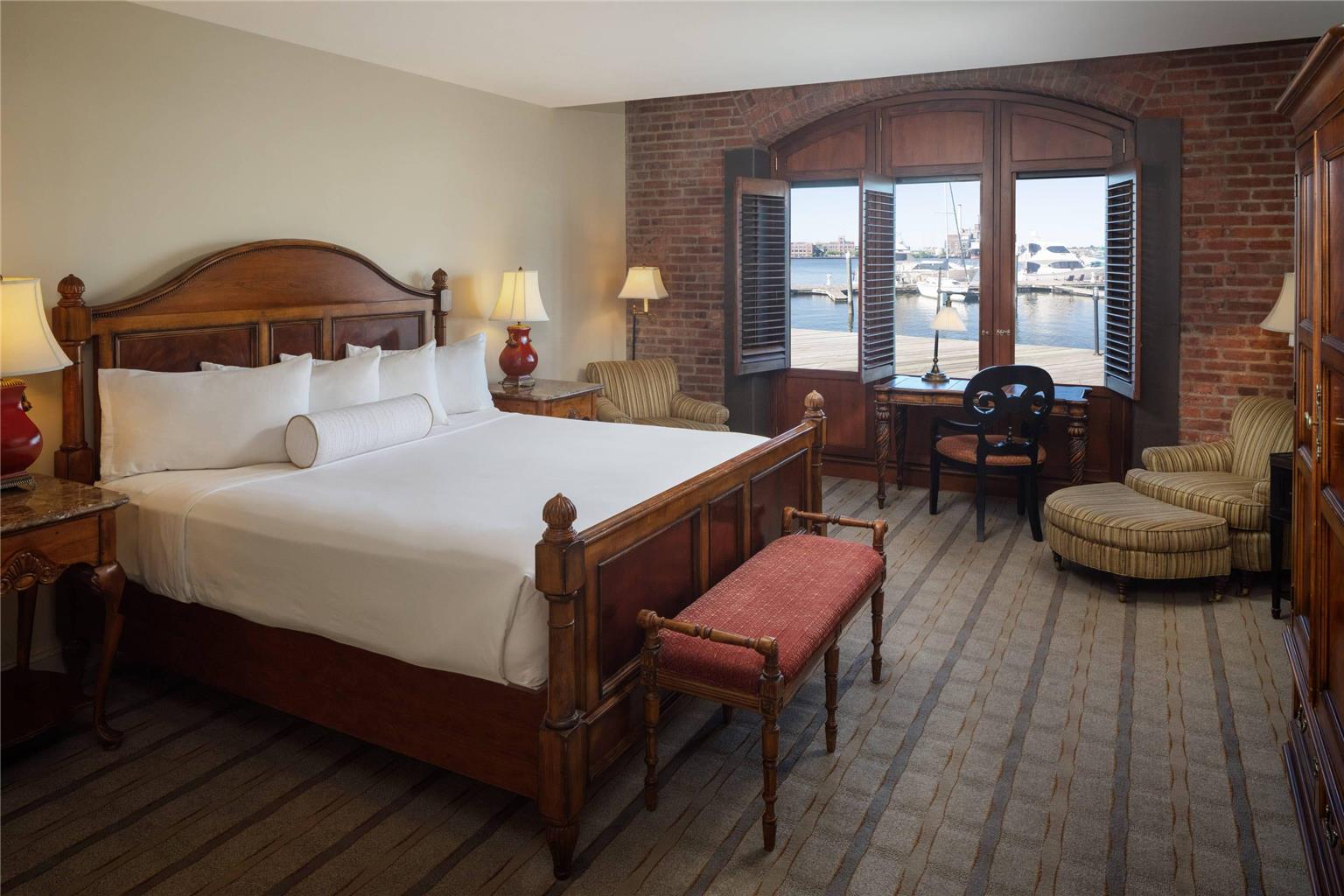 The Inn at Henderson's Wharf an Ascend Collection Hotel - photo 12