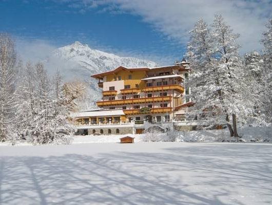 Huber Hotel Tramserhof — Landeck