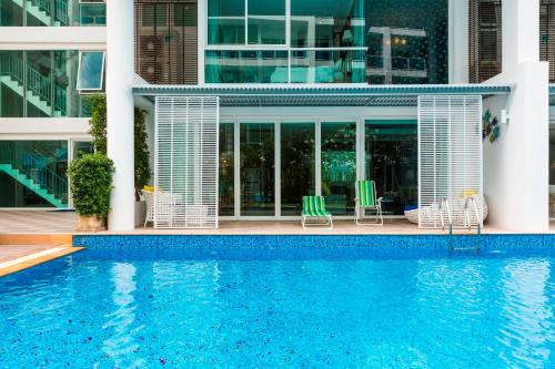 3 bedrooms My resort huahin with free waterpark in Hua Hin, Thailand