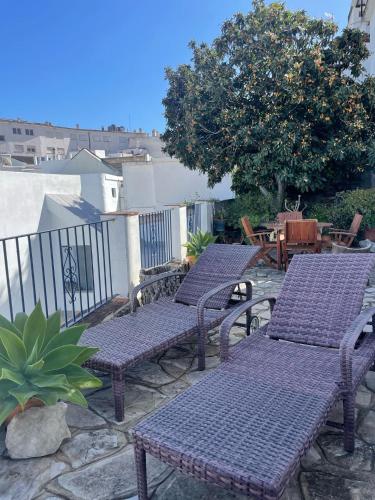 Alojamiento Armenia Patio — hotel in Alcala De Los Gazules