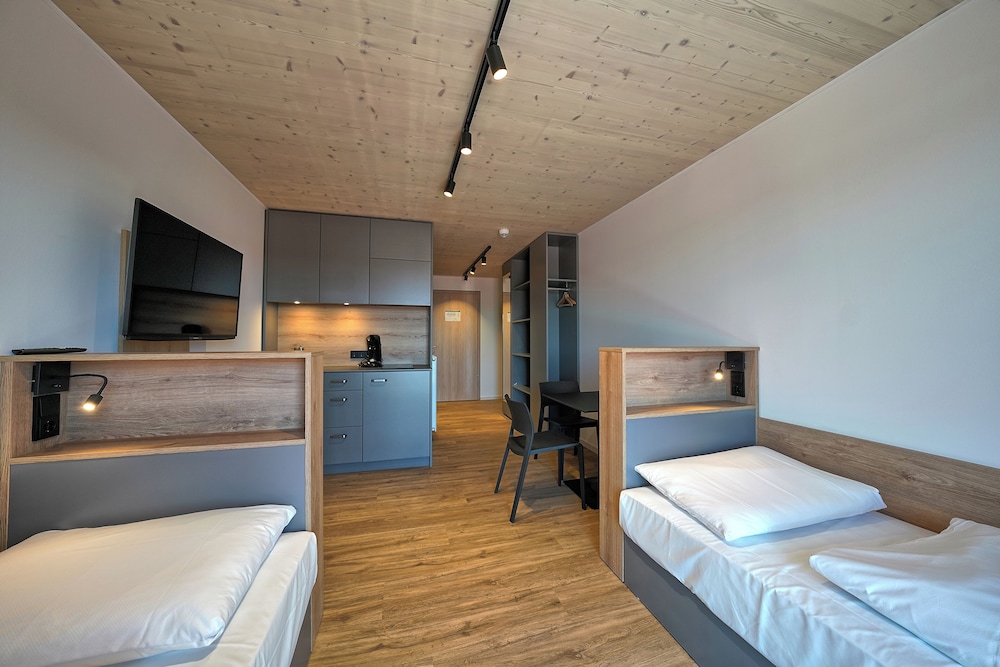 Timber One Boardinghouse Dorfen — Dorfen — photo 4