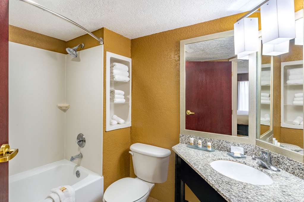 La Quinta Inn & Suites by Wyndham Hot Springs - photo 30