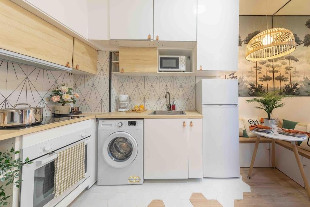 Studio De Charme A 2 Pas De Paris — Malakoff