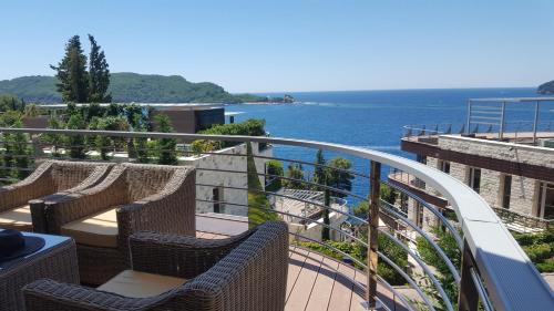 Duklej Apartment LUX — 4-Star Luxury Hotel in Budva, Montenegro