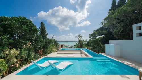 Bay Coast Again Miyakojima プライベートヴィラ ベイコーストアゲイン in Miyakojima, Japan