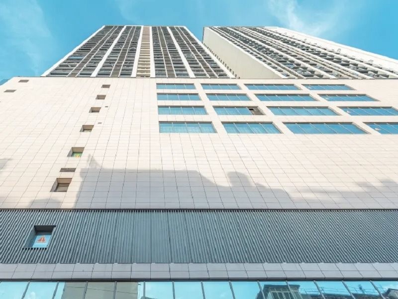 Astor hotel - carbon neutral hotel in Shiyan