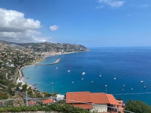 Villa Zeta — 4-Star Luxury Hotel in Bordighera, Italy