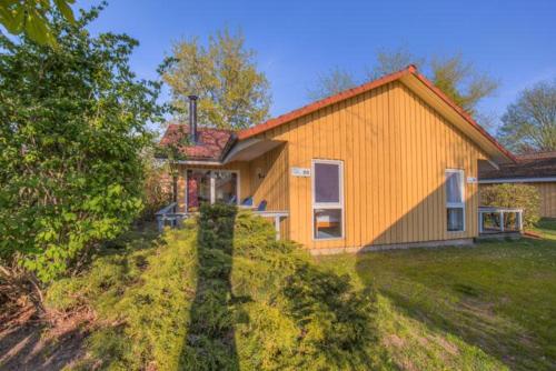 Möwe 20 in Mirow, Germany