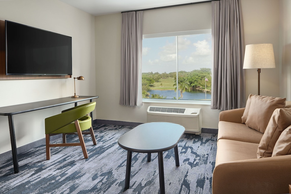 Fairfield by Marriott Inn & Suites Fort Lauderdale Northwest - photo 8
