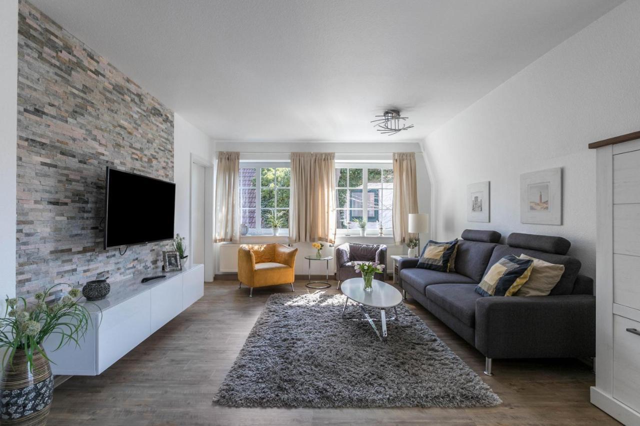 Ferienwohnung Kille rechte Wohnung — 4-Star Luxury Hotel in Sankt Peter-Ording, Germany