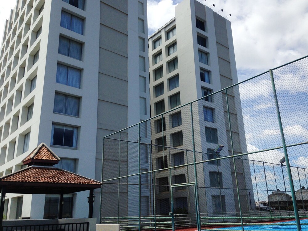 The City Hotel Sriracha by BBH Japan — 4-Star Luxury Hotel in Si Racha, Thailand