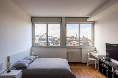 Paolo Fabbri Apartment — 4-Star Luxury Hotel in Bologna, Italy