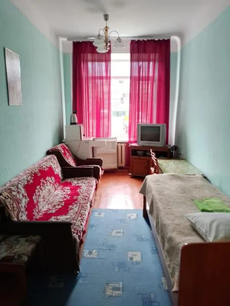 Motel — hotel in Tashtagol