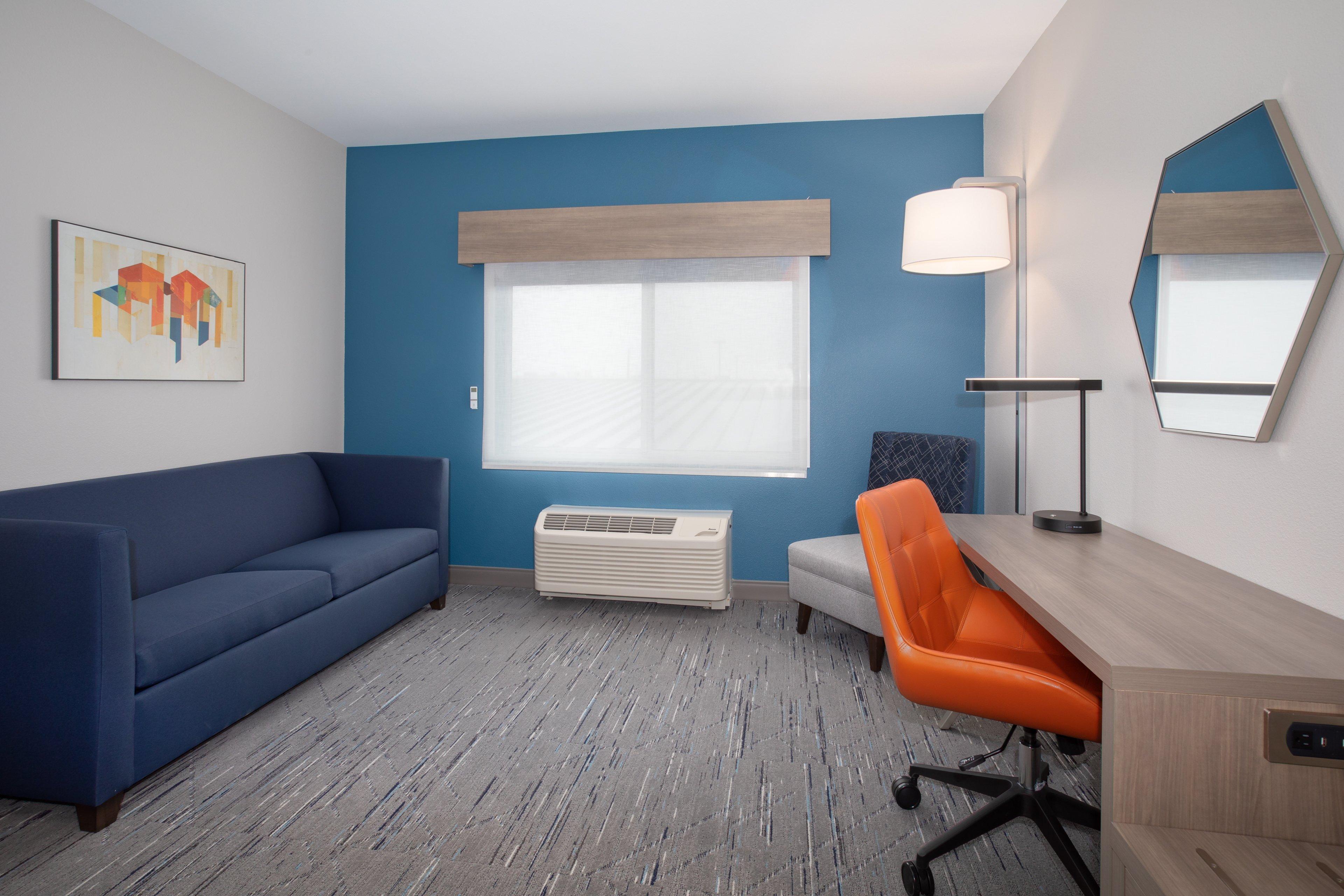Holiday Inn Express and Suites Burley by IHG - photo 118