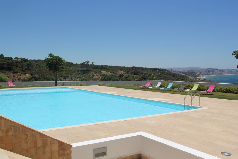 Cap Tingis Flat — 4-Star Luxury Hotel in Tangier, Morocco