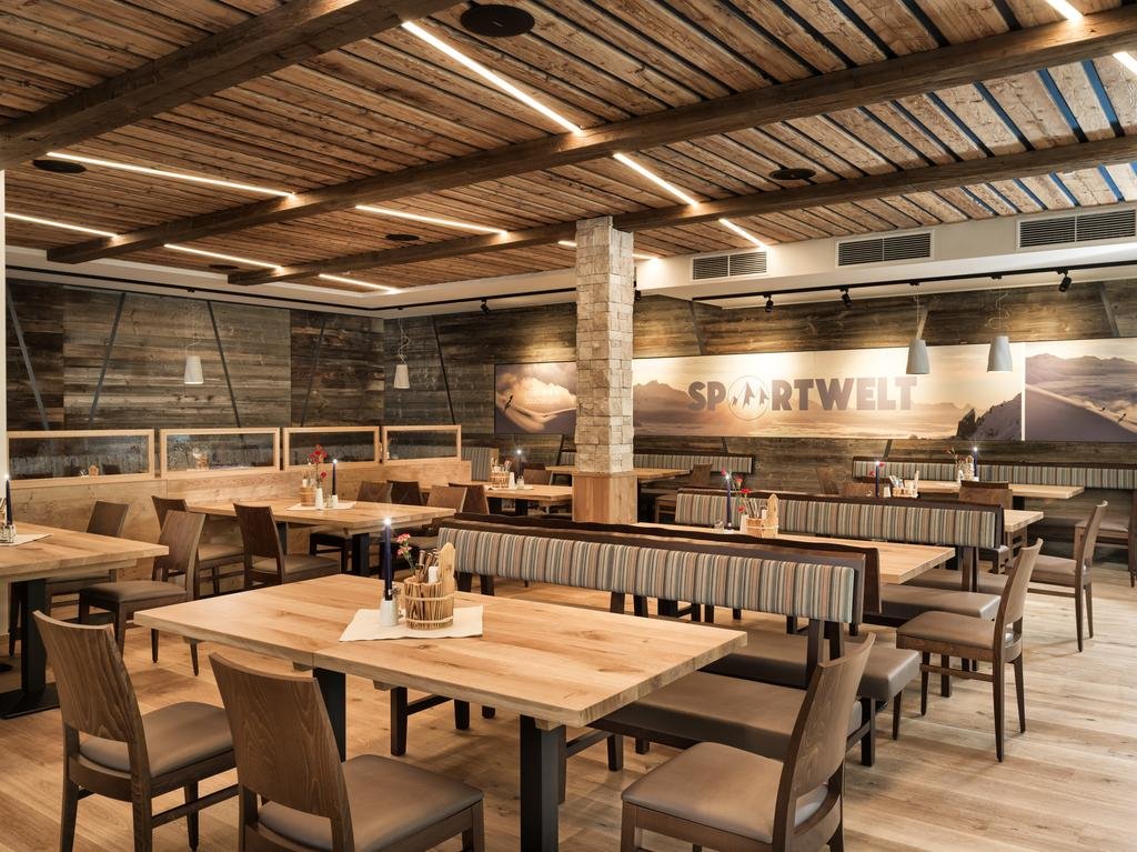 Hotel Sportwelt in Altenmarkt Im Pongau, Austria