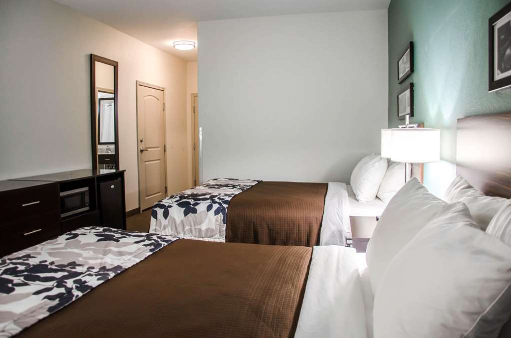 Sleep Inn & Suites Center - photo 11