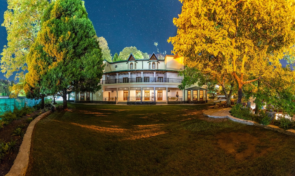 Welcomheritage Ashdale in Naini Tal, India