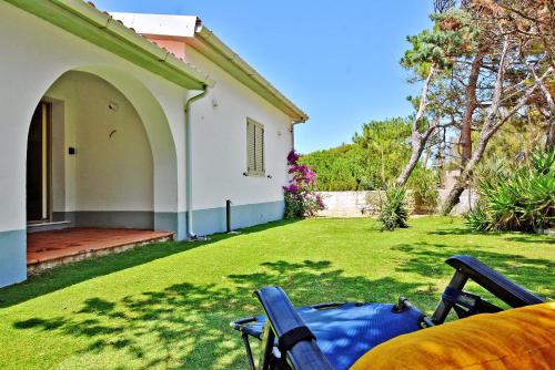 Villa Chiara — 4-Star Luxury Hotel in None, Italy