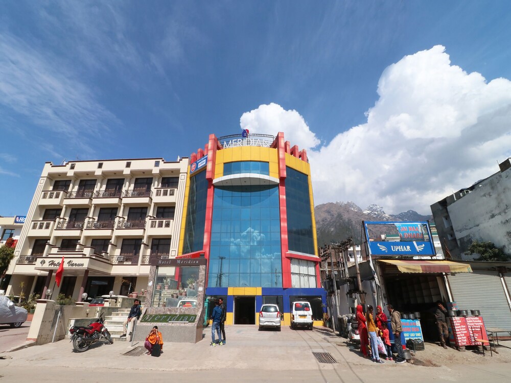 OYO 29762 Hotel Meridian in Katra, India