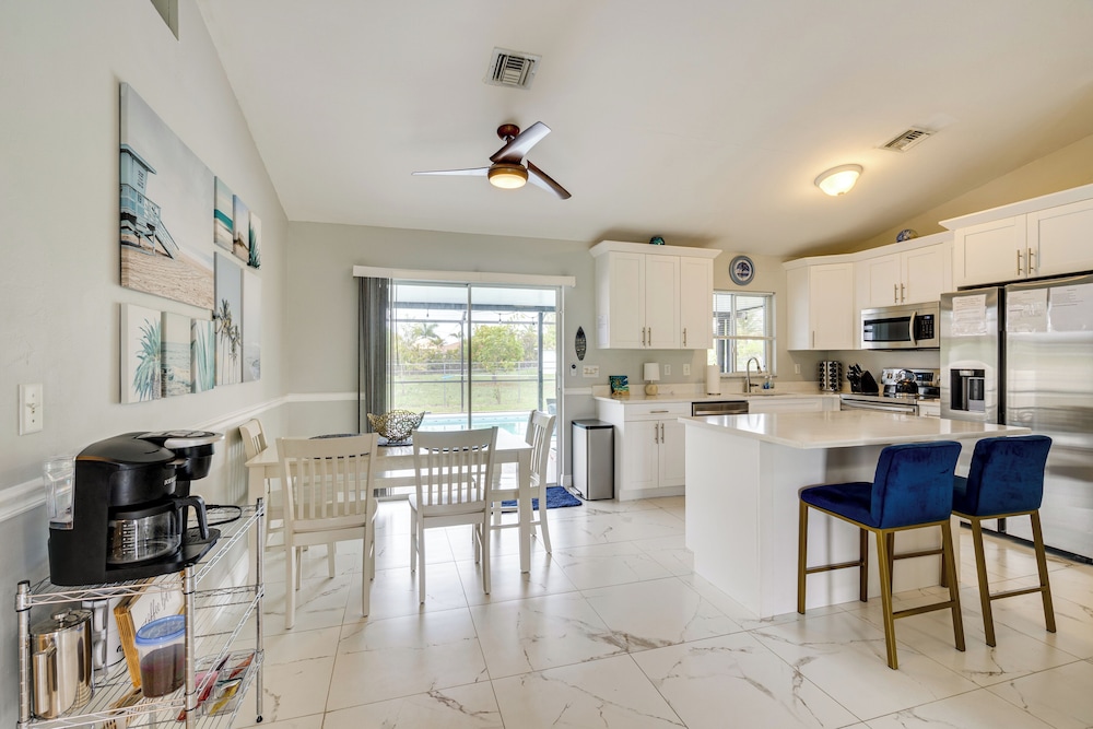 5 Mi to Shore: Gem w Pool & Yard in Cape Coral — Cape Coral — photo 3