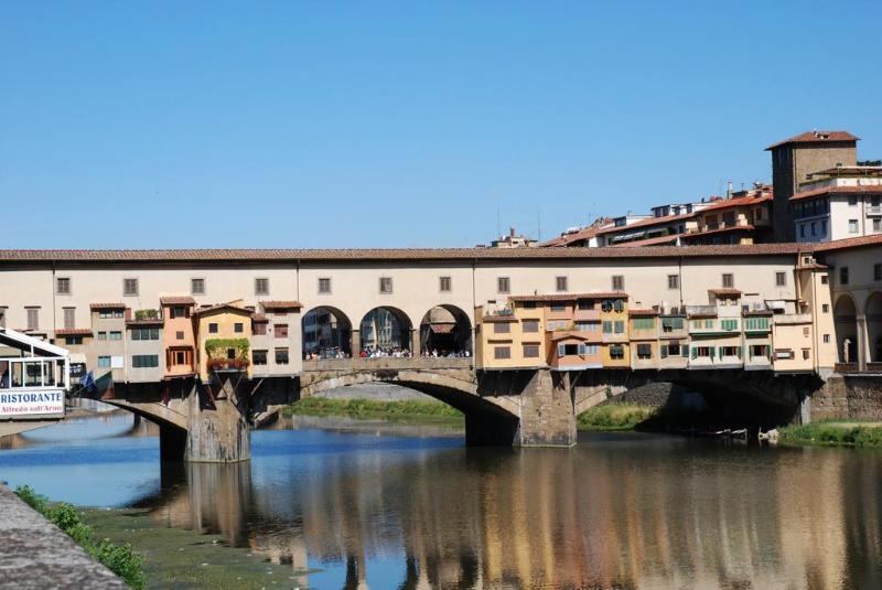 Residenza Ponte Vecchio Firenze — 4-Star Luxury Hotel in Florence, Italy