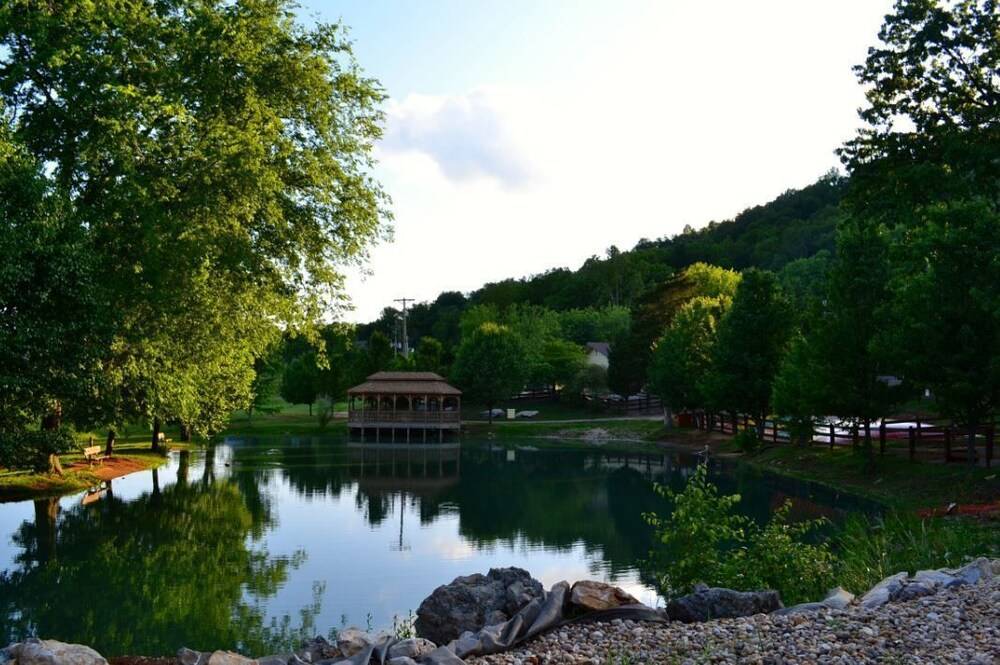 Yogi Bear's Jellystone Park Camp Resort - photo 50
