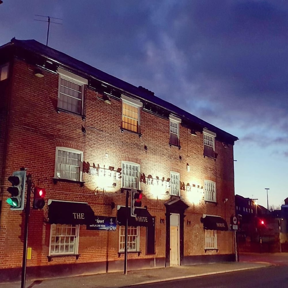 The White Horse Hotel — hotel in Leiston