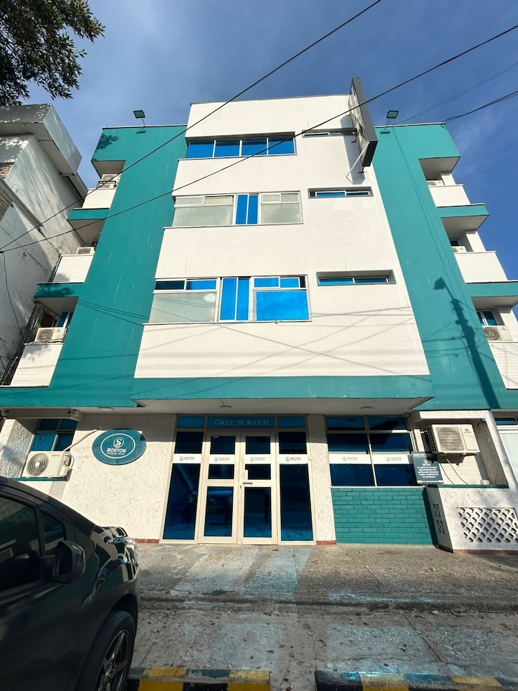 Hotel Boston Superior in Barranquilla, Colombia