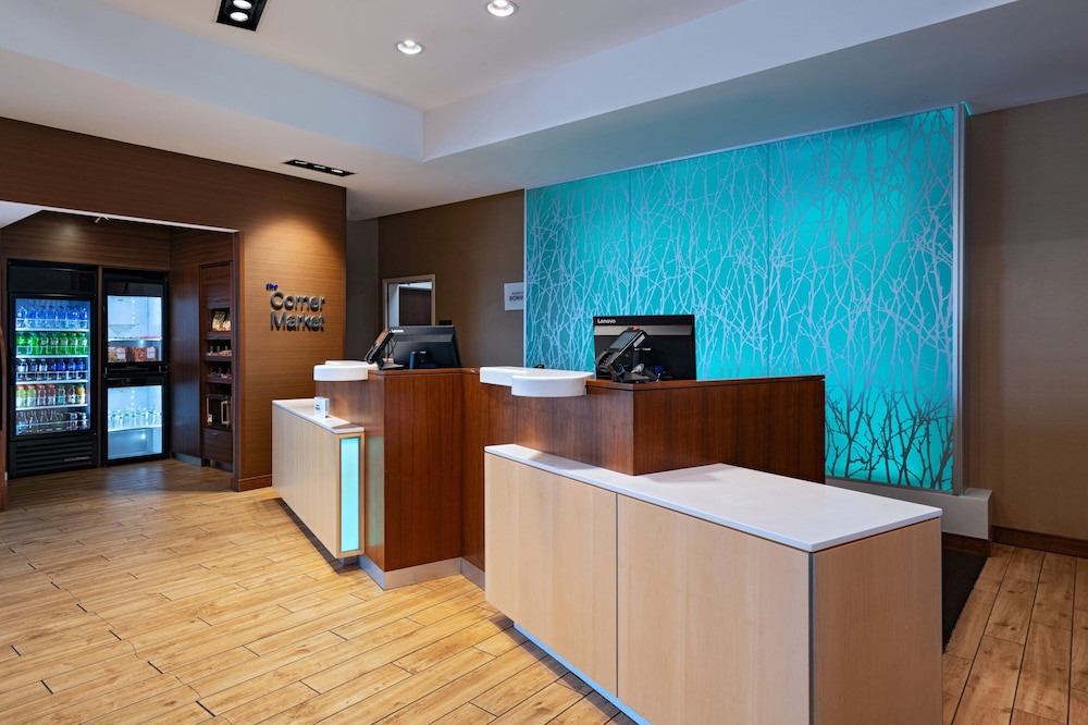 Fairfield Inn & Suites Lincoln Airport - photo 33