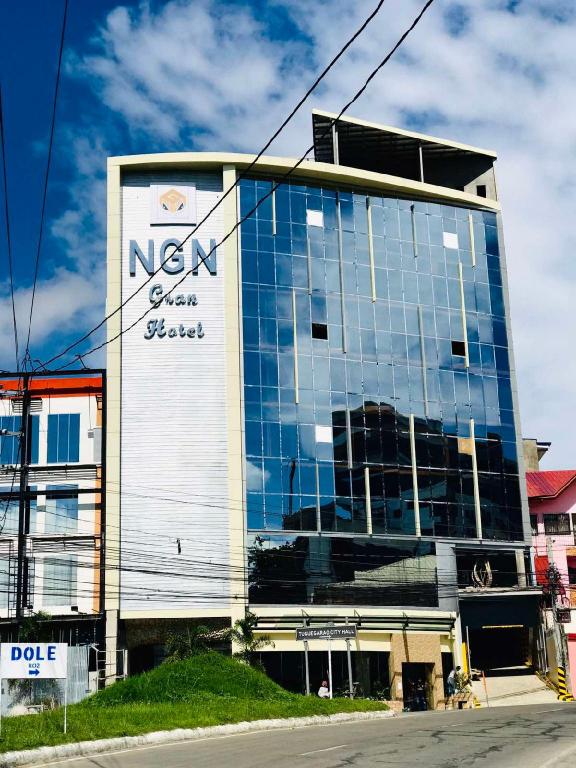 Ngn Gran Hotel in Tuguegarao, Philippines